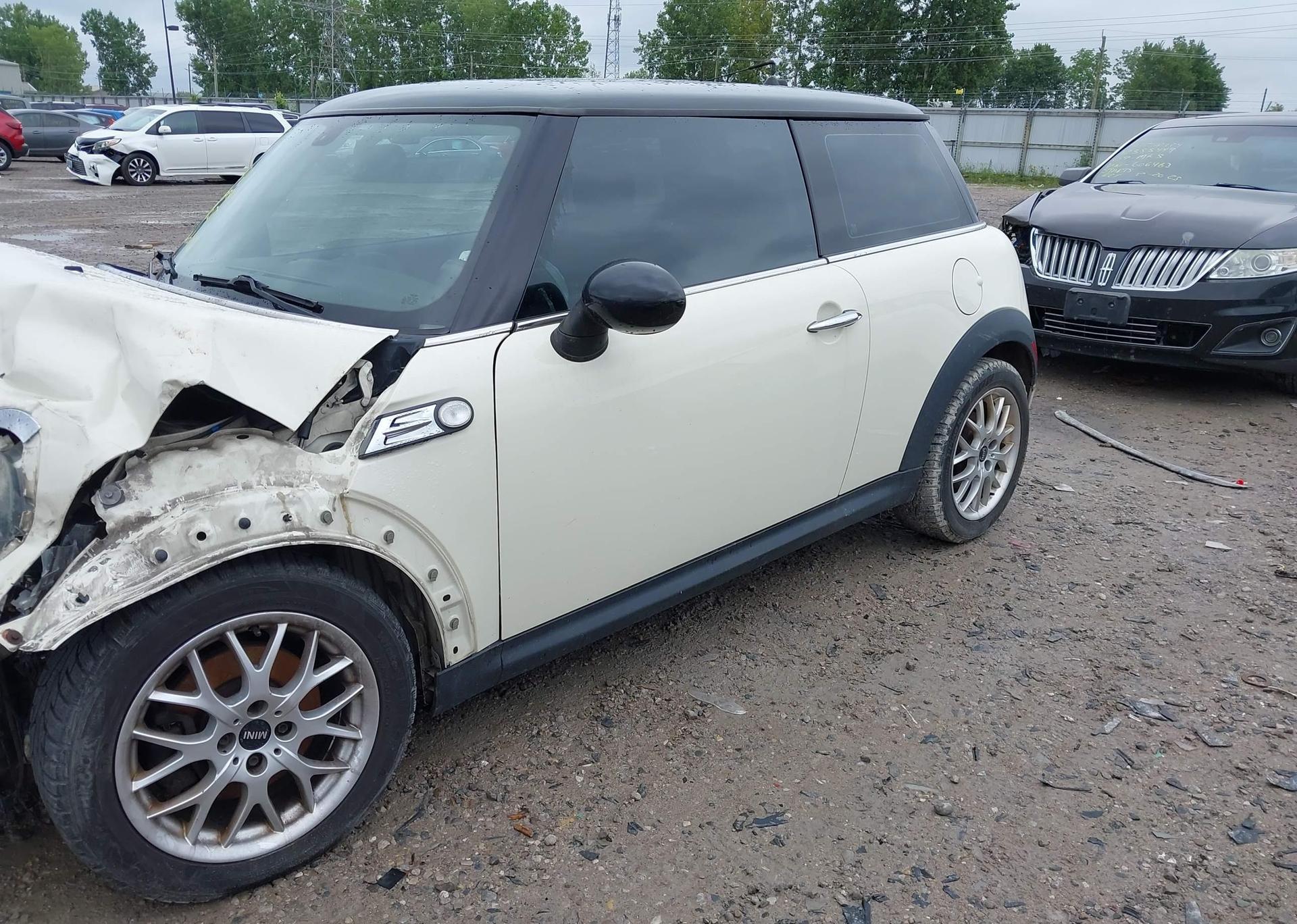 2009 MINI COOPER CLASSIC