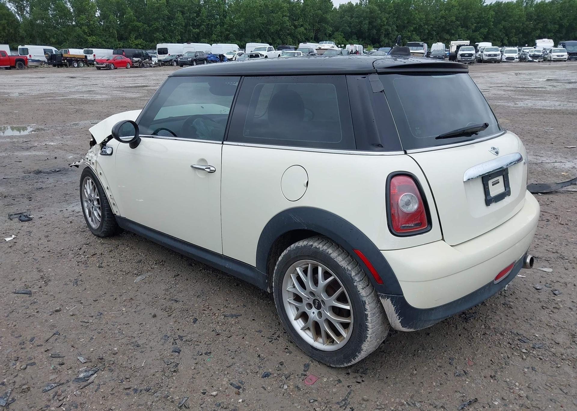 2009 MINI COOPER CLASSIC