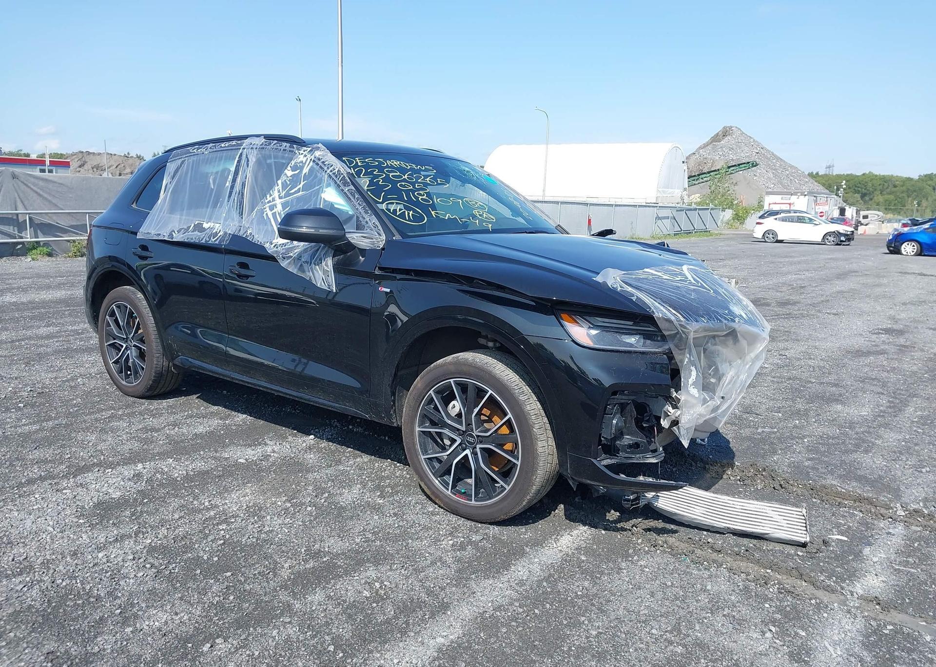 2023 AUDI Q5 PREMIUM PLUS 45
