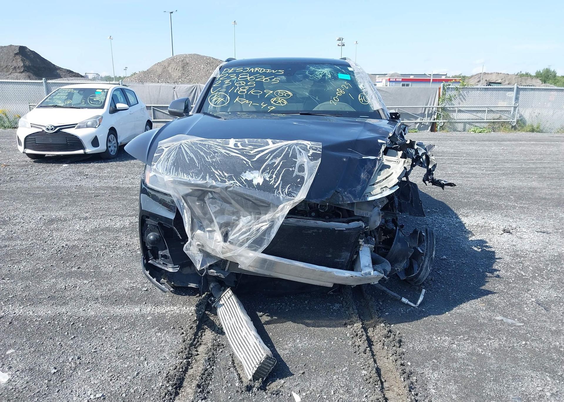 2023 AUDI Q5 PREMIUM PLUS 45
