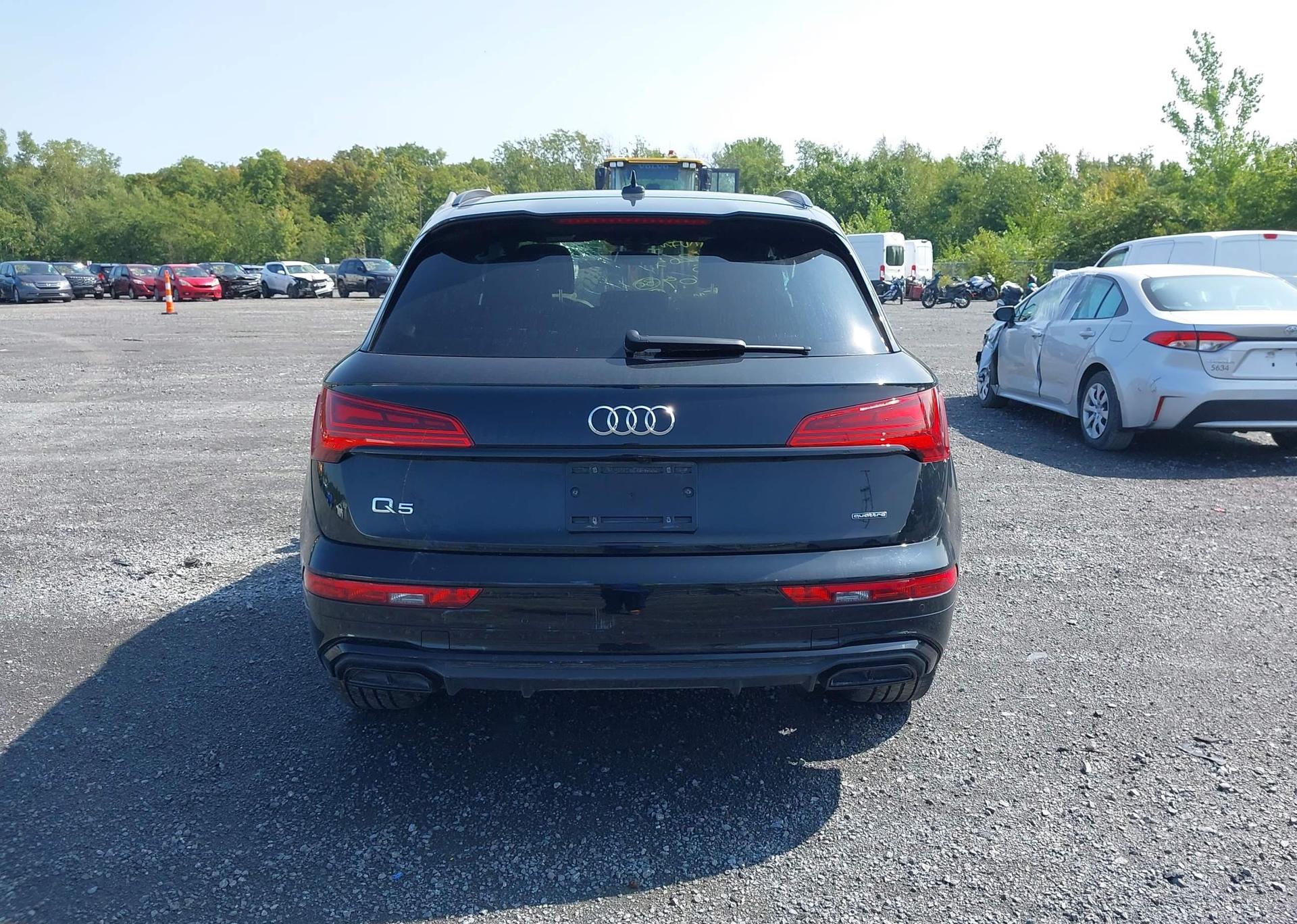 2023 AUDI Q5 PREMIUM PLUS 45