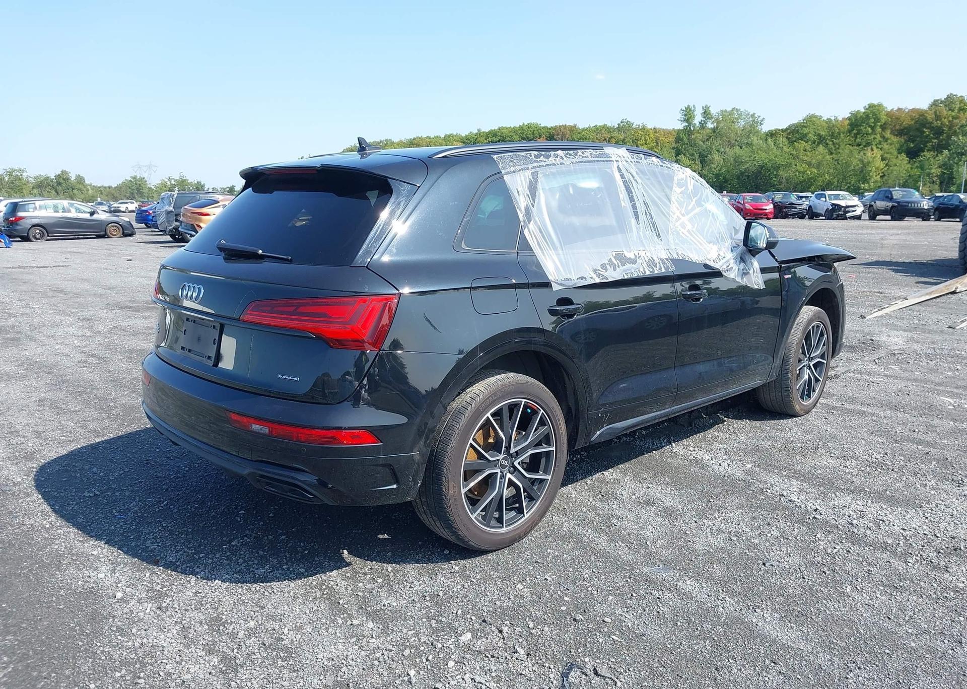 2023 AUDI Q5 PREMIUM PLUS 45