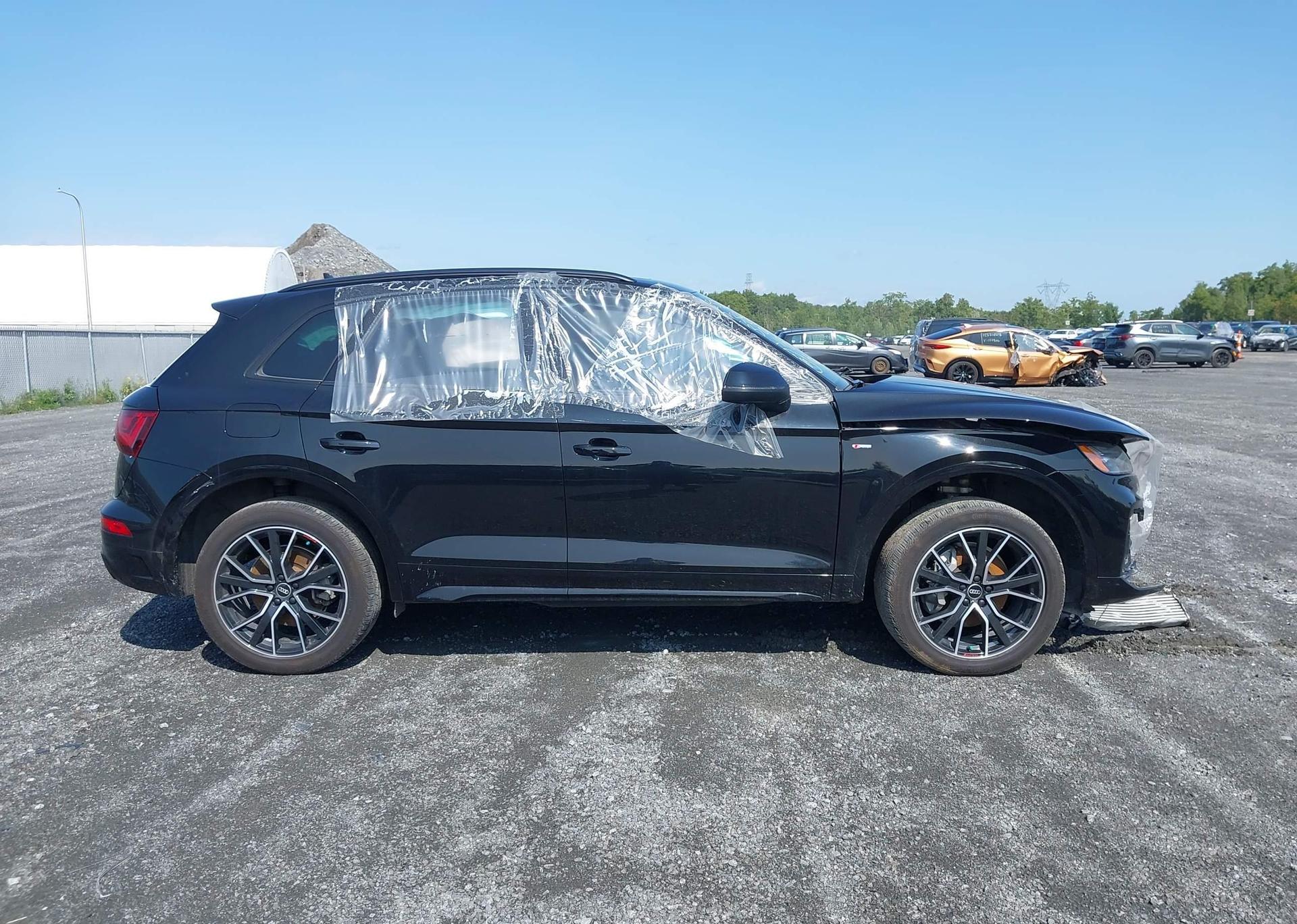 2023 AUDI Q5 PREMIUM PLUS 45