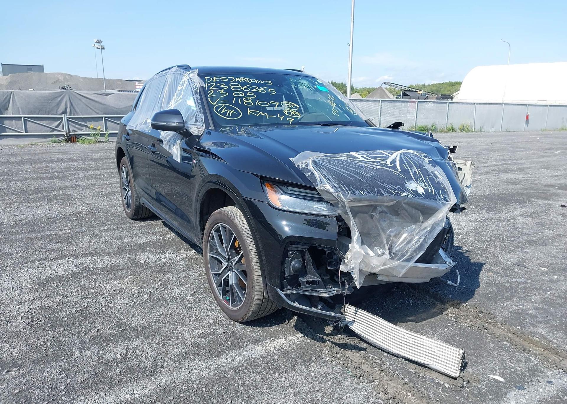 2023 AUDI Q5 PREMIUM PLUS 45
