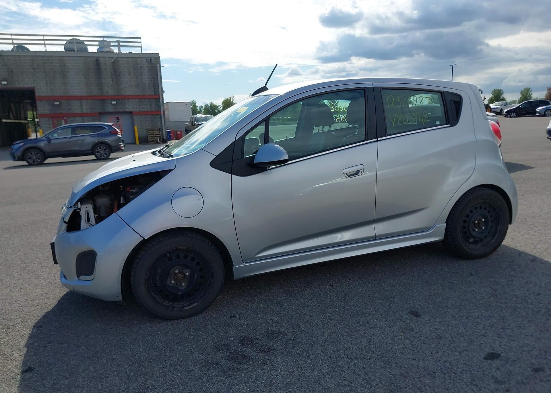2015 CHEVROLET SPARK EV 2LT