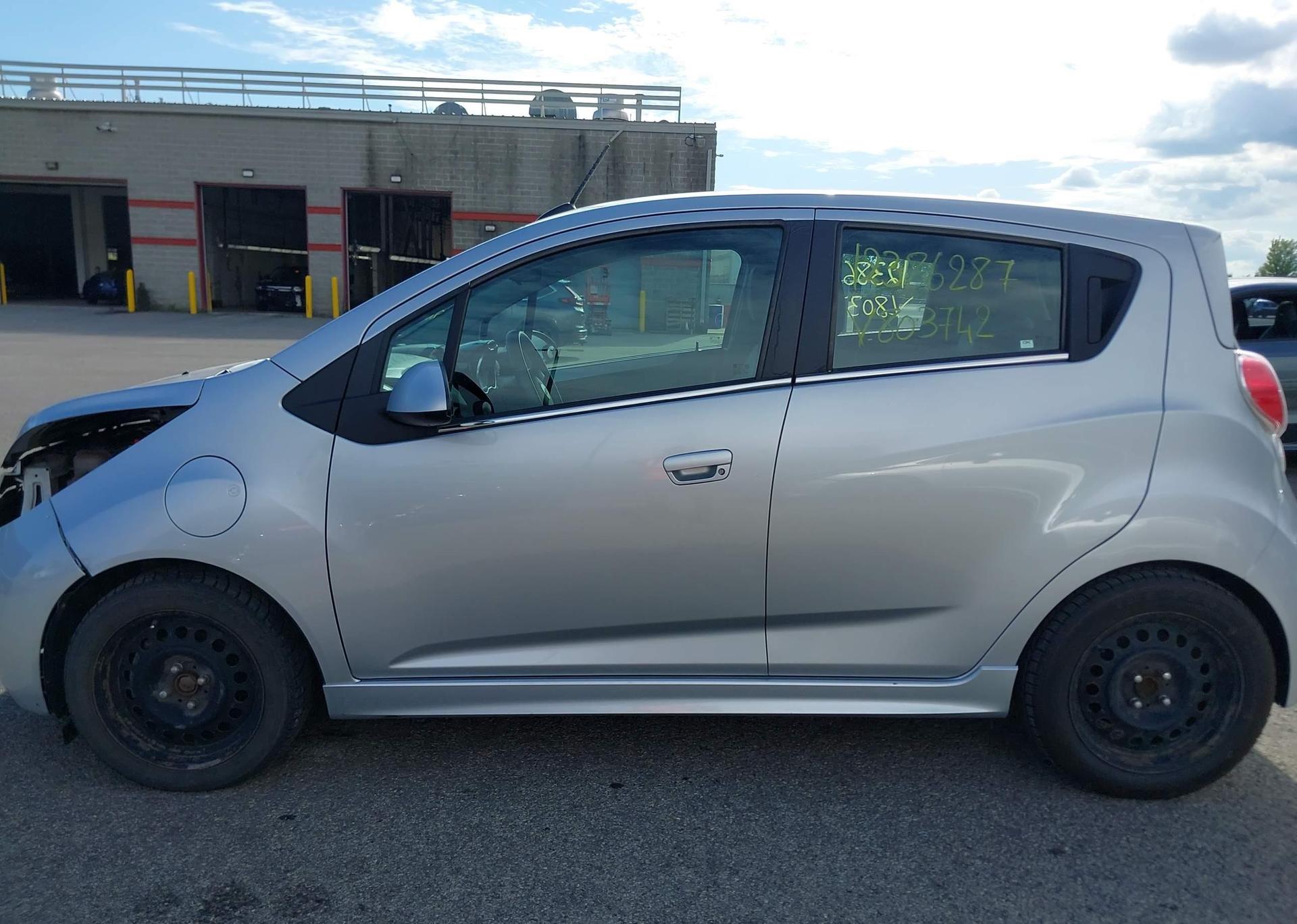 2015 CHEVROLET SPARK EV 2LT