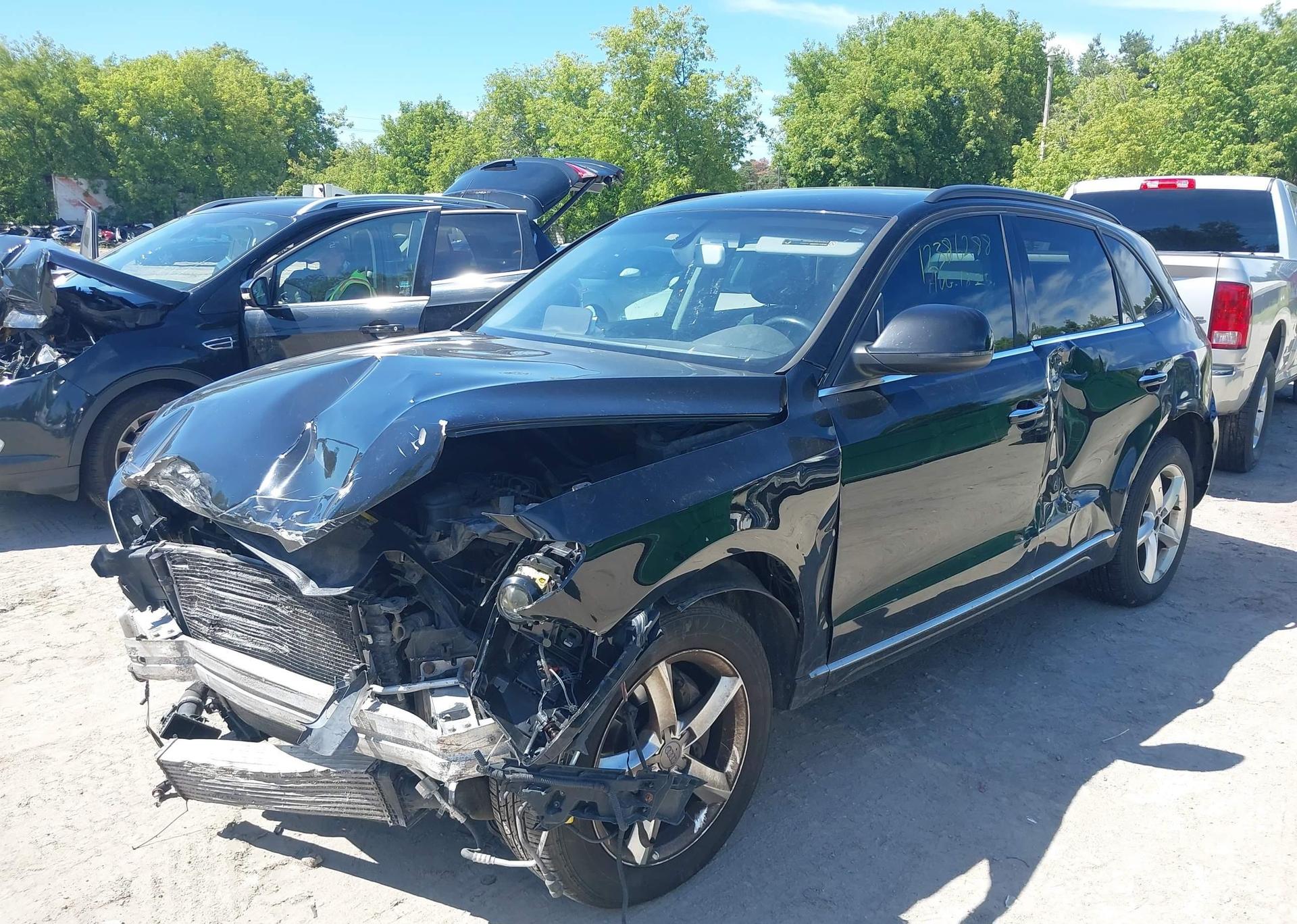 2015 AUDI Q5 PREMIUM