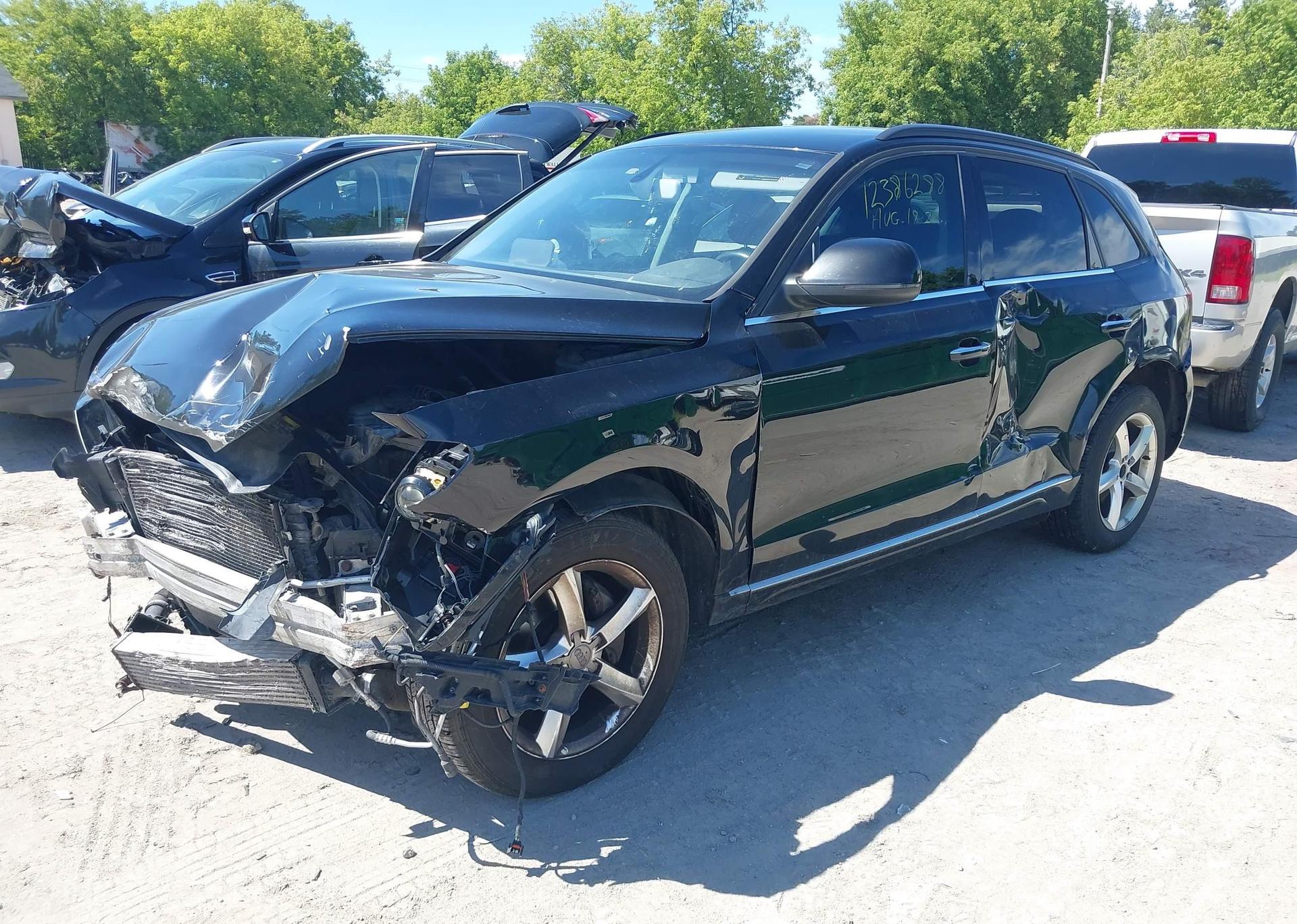 2015 AUDI Q5 PREMIUM