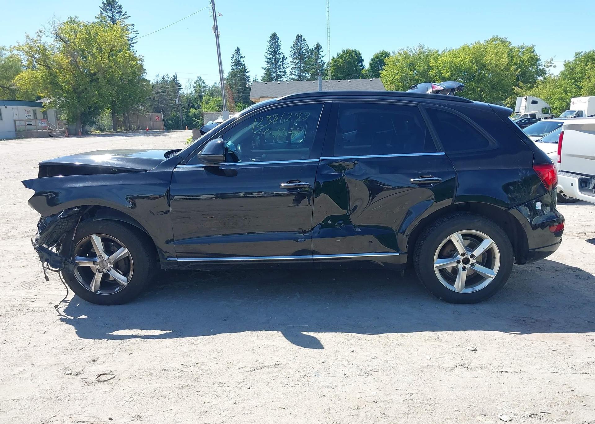 2015 AUDI Q5 PREMIUM