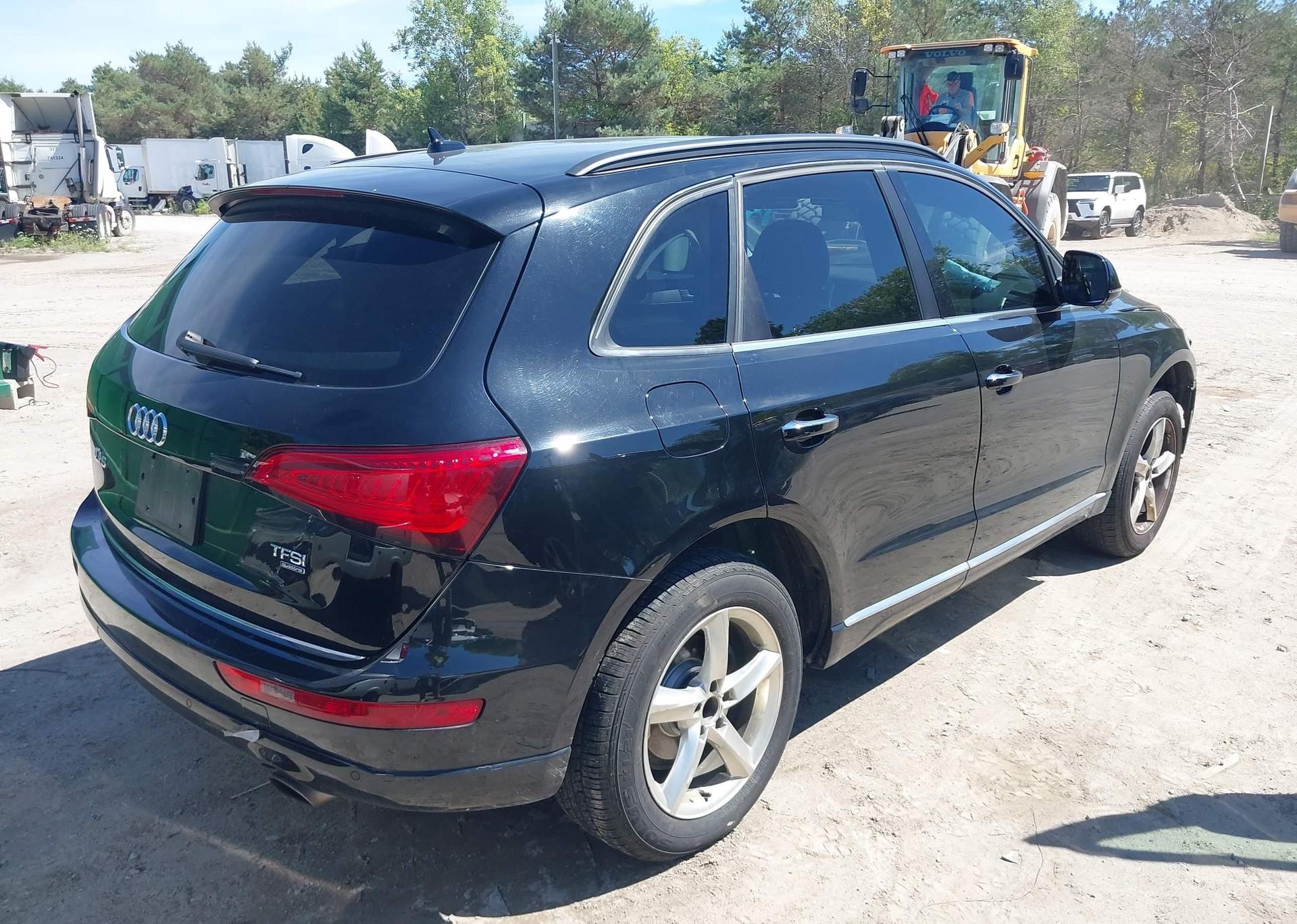 2015 AUDI Q5 PREMIUM