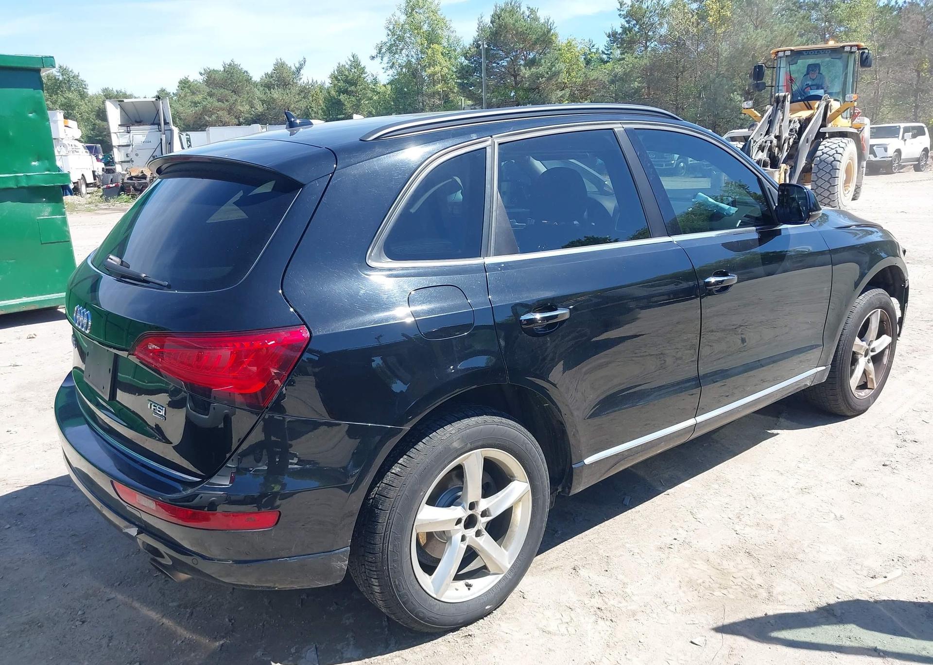 2015 AUDI Q5 PREMIUM