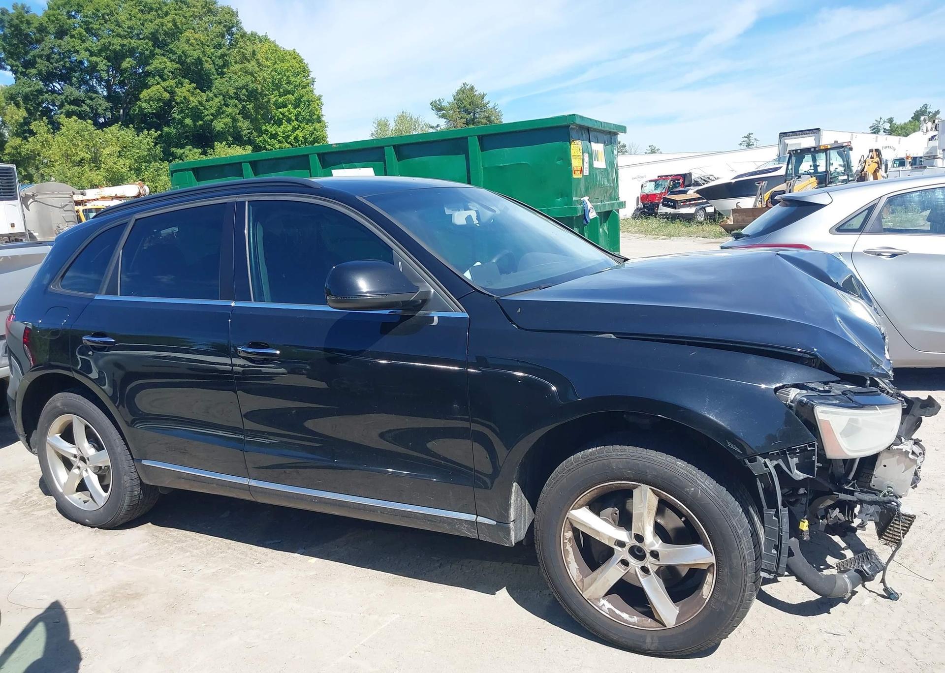 2015 AUDI Q5 PREMIUM