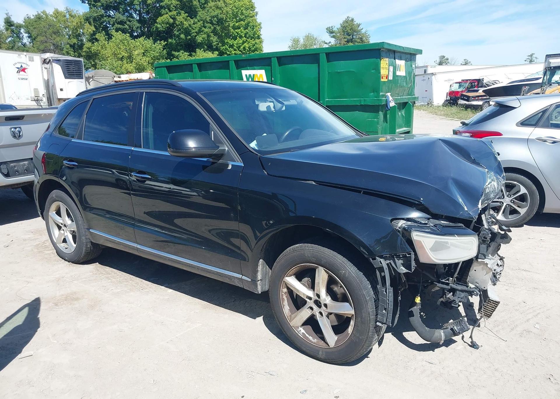2015 AUDI Q5 PREMIUM