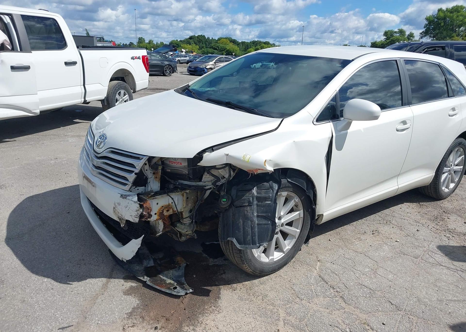 2010 TOYOTA VENZA