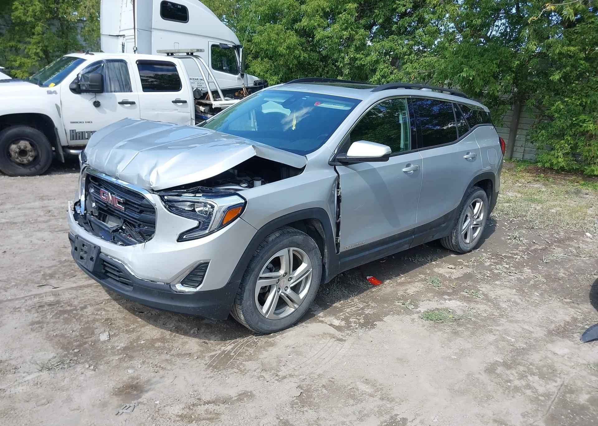 2020 GMC TERRAIN SLE