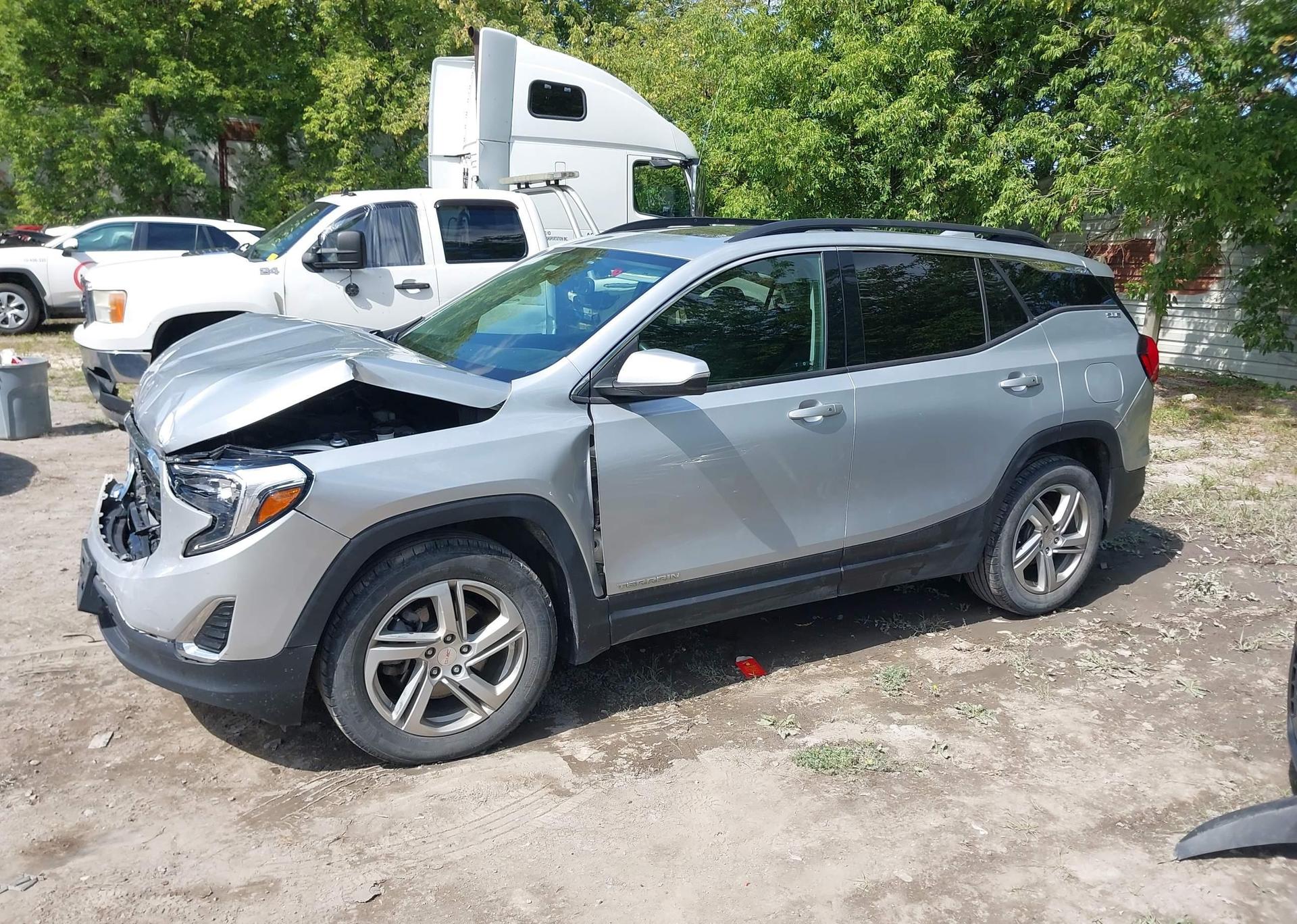 2020 GMC TERRAIN SLE