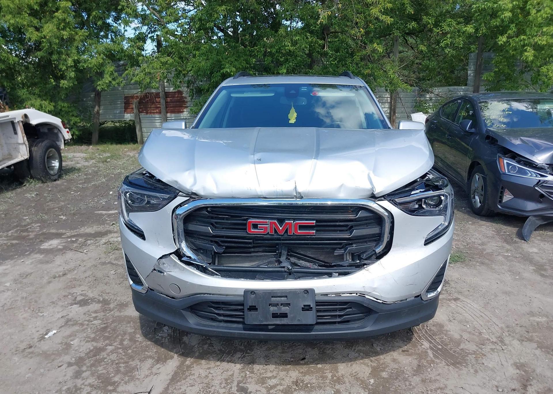 2020 GMC TERRAIN SLE