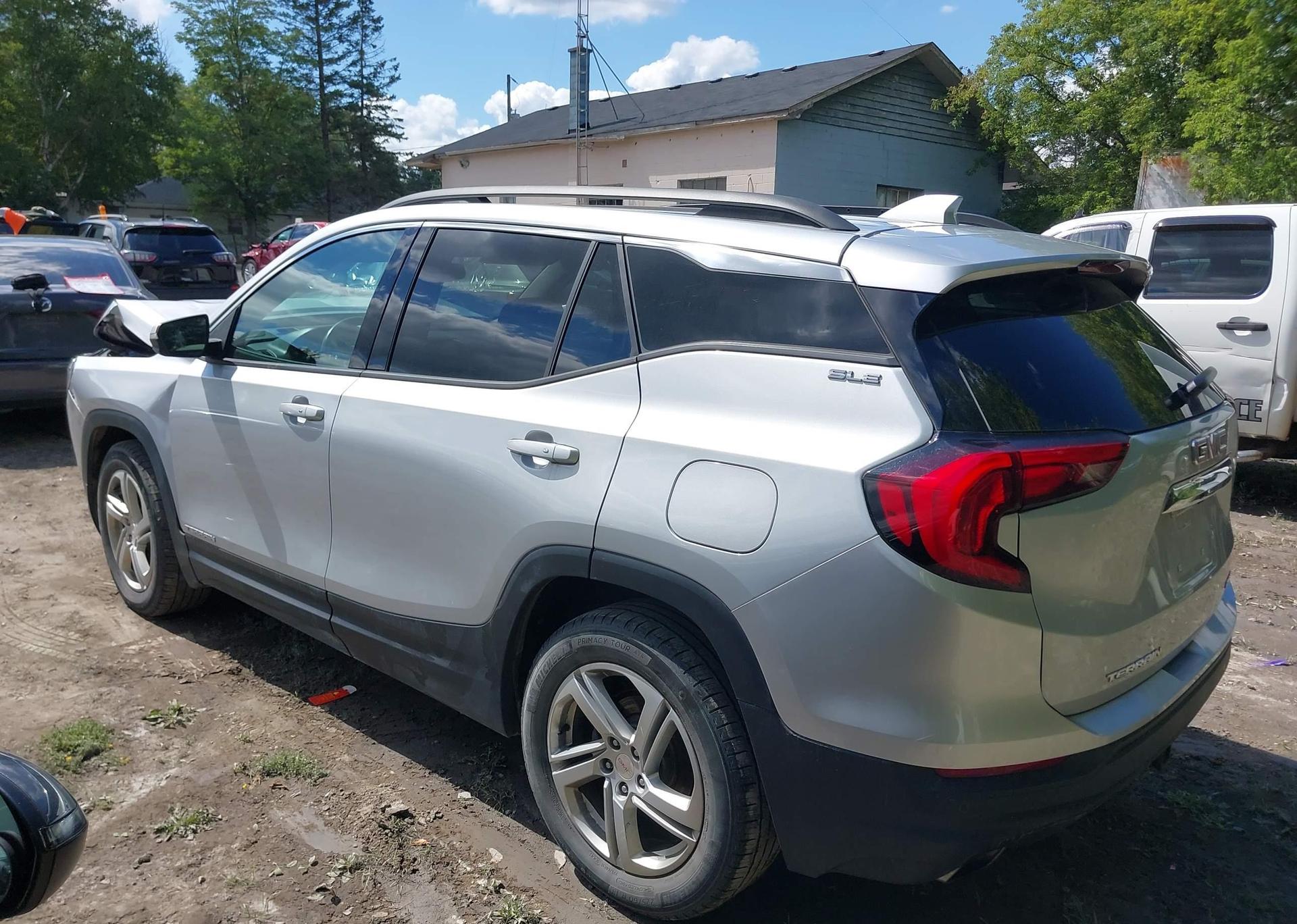 2020 GMC TERRAIN SLE