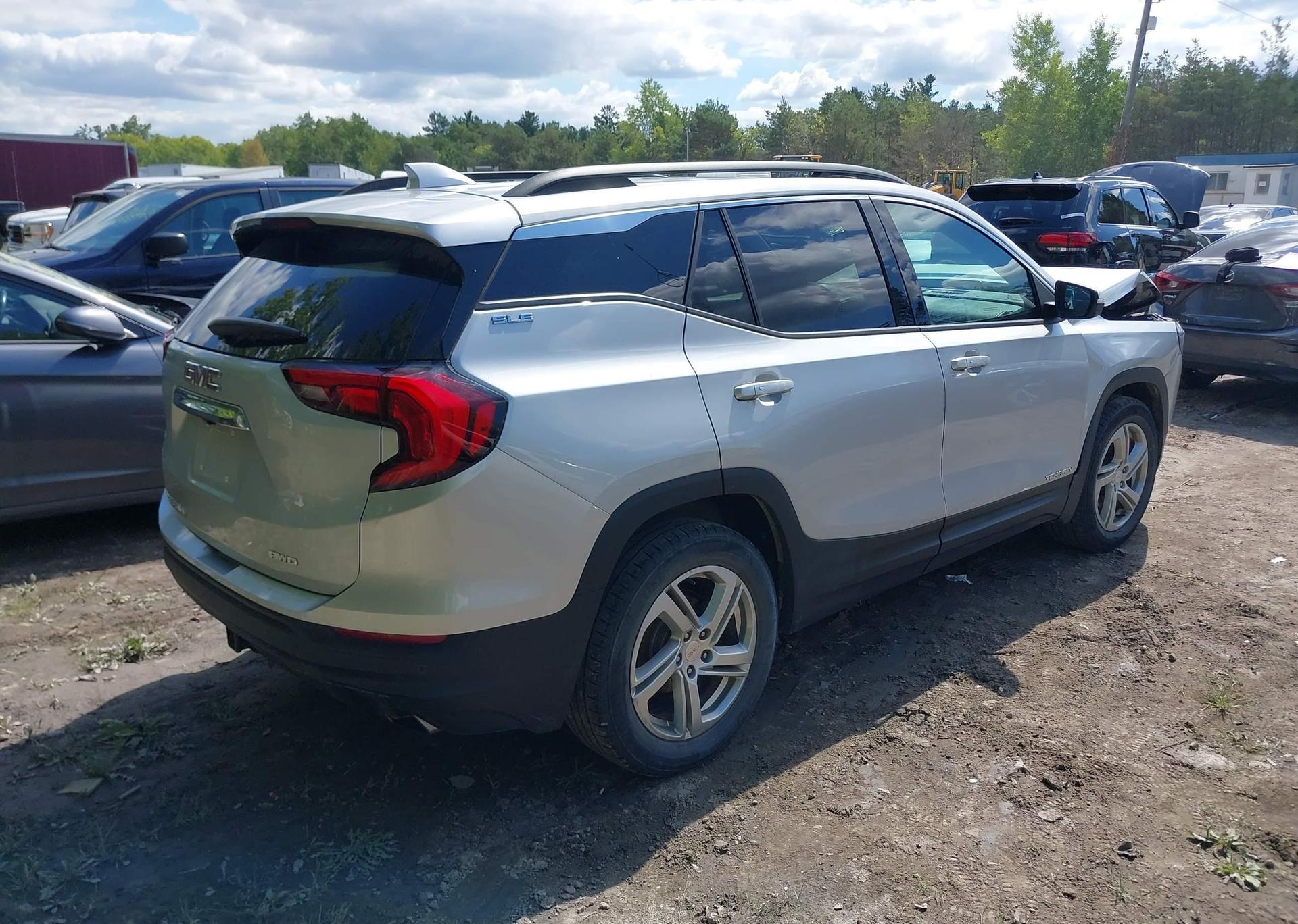 2020 GMC TERRAIN SLE