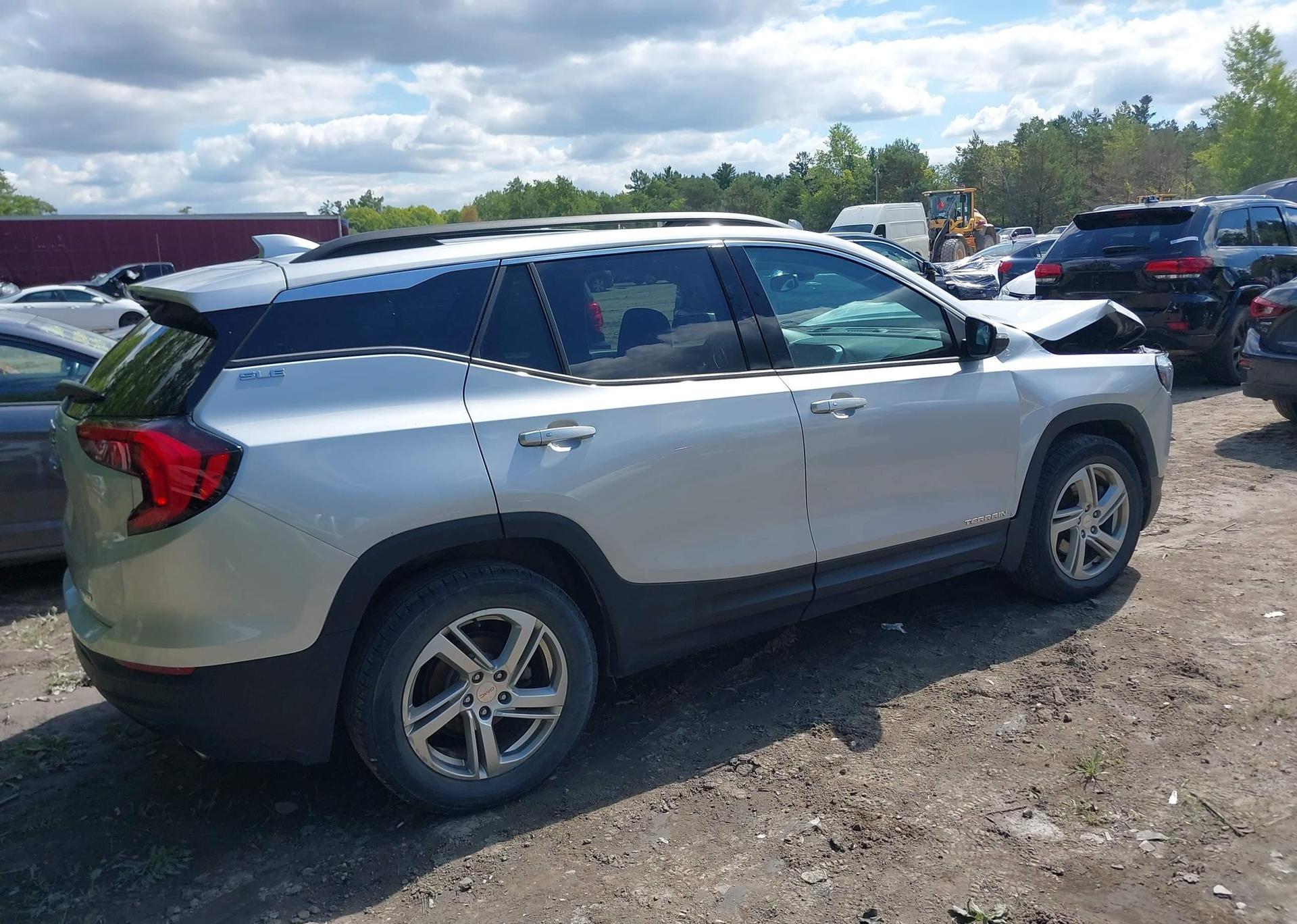 2020 GMC TERRAIN SLE