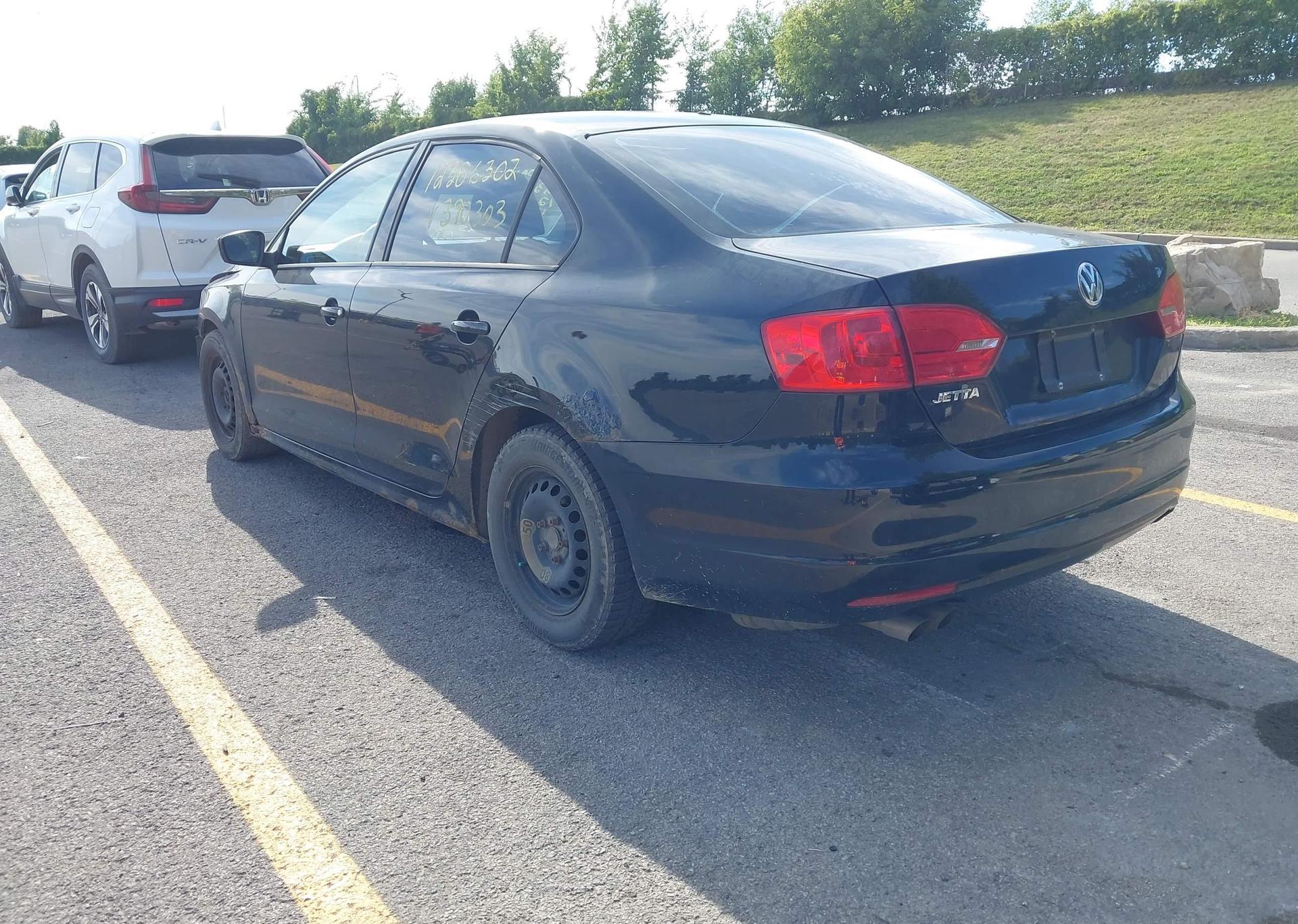 2012 VOLKSWAGEN JETTA S