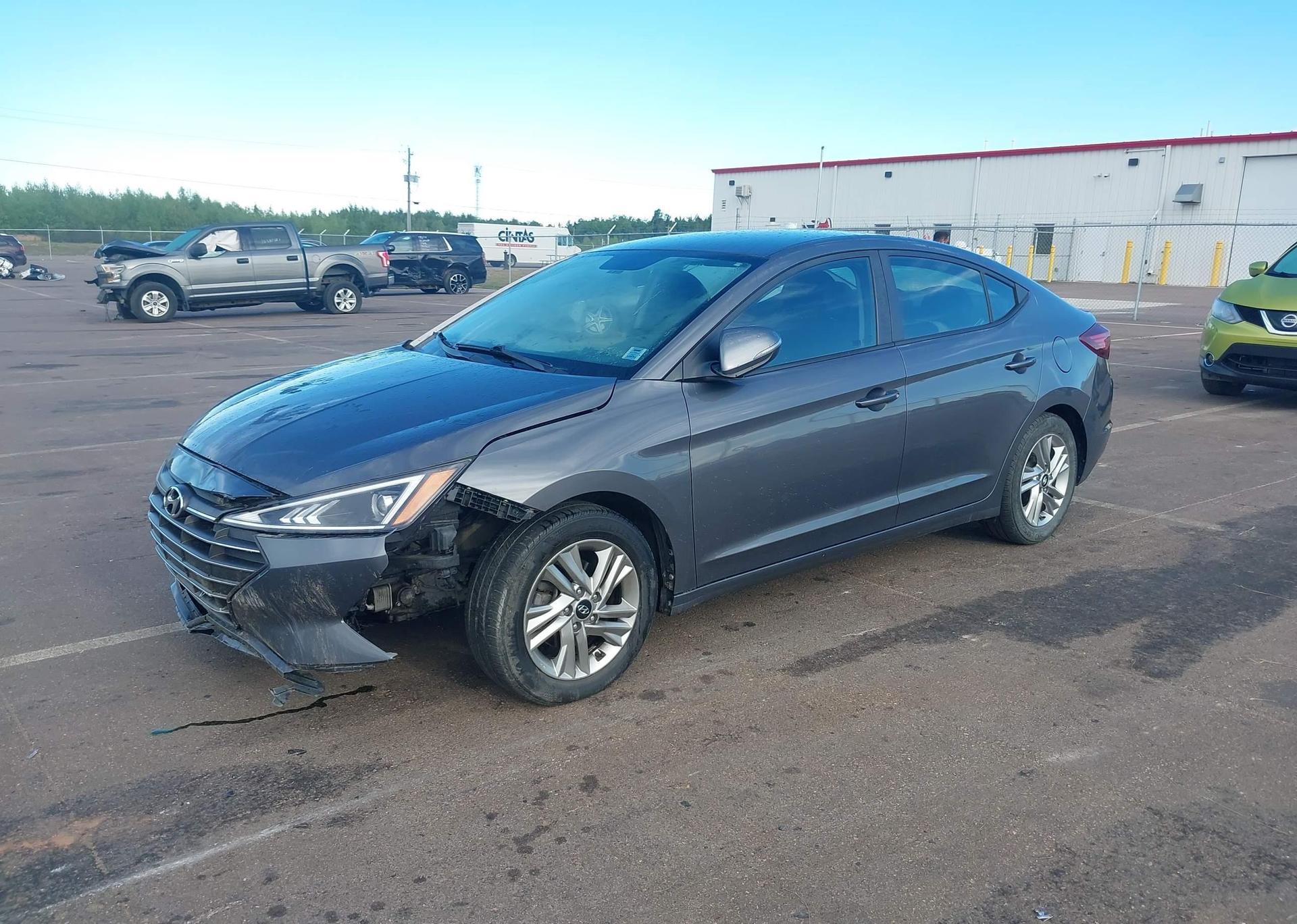 2020 HYUNDAI ELANTRA PREFERRED AUTO IVT