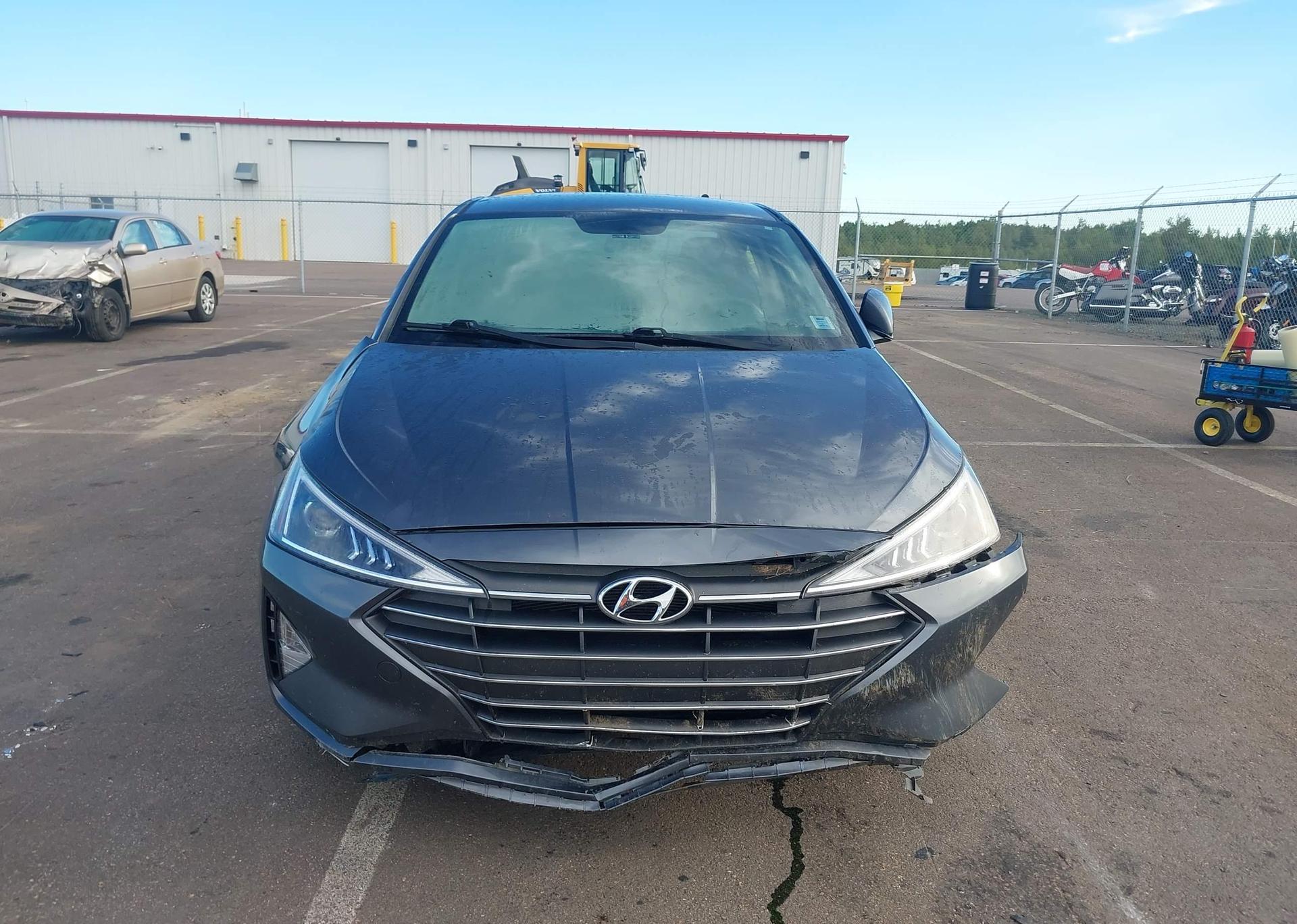 2020 HYUNDAI ELANTRA PREFERRED AUTO IVT
