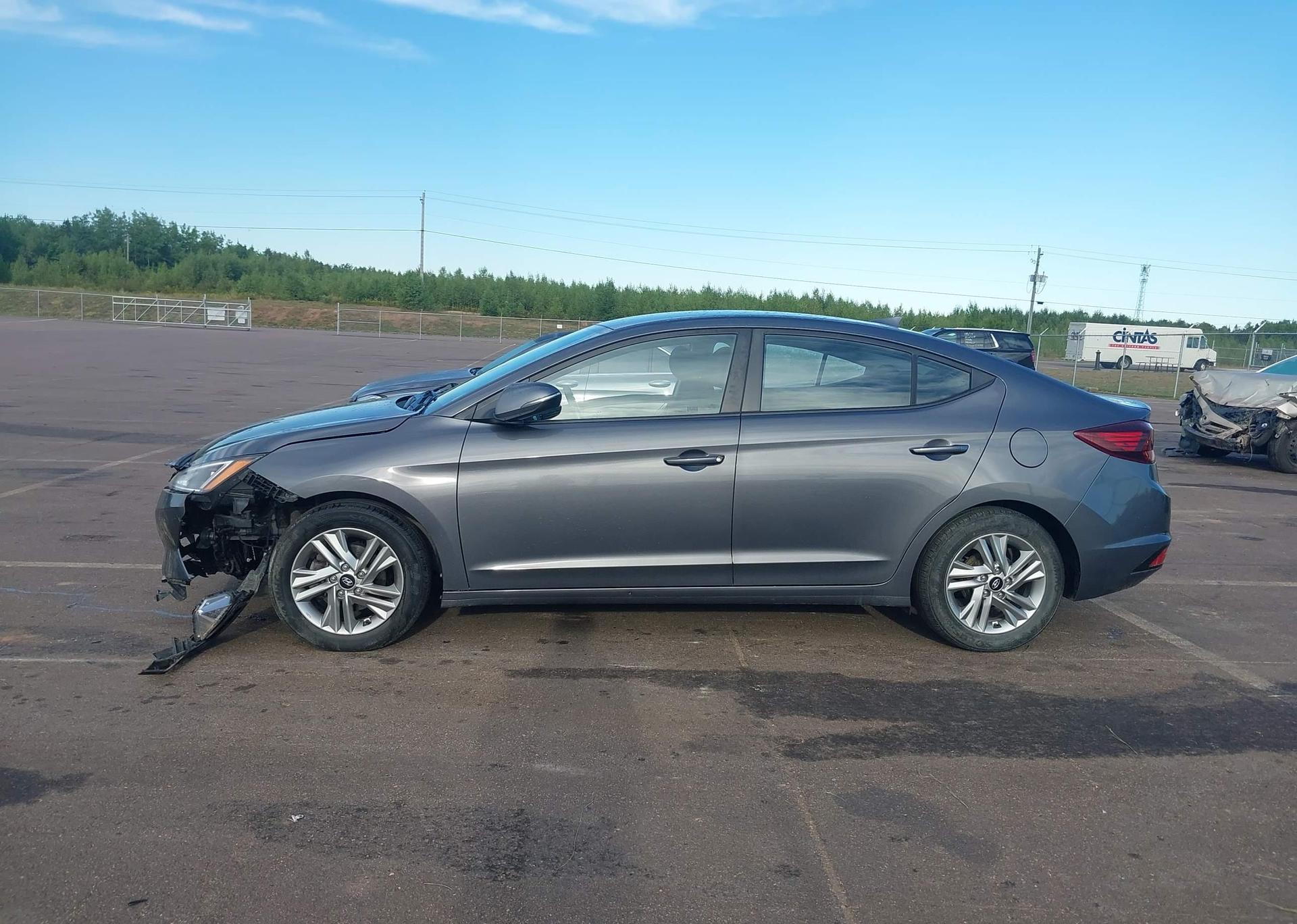 2020 HYUNDAI ELANTRA PREFERRED AUTO IVT