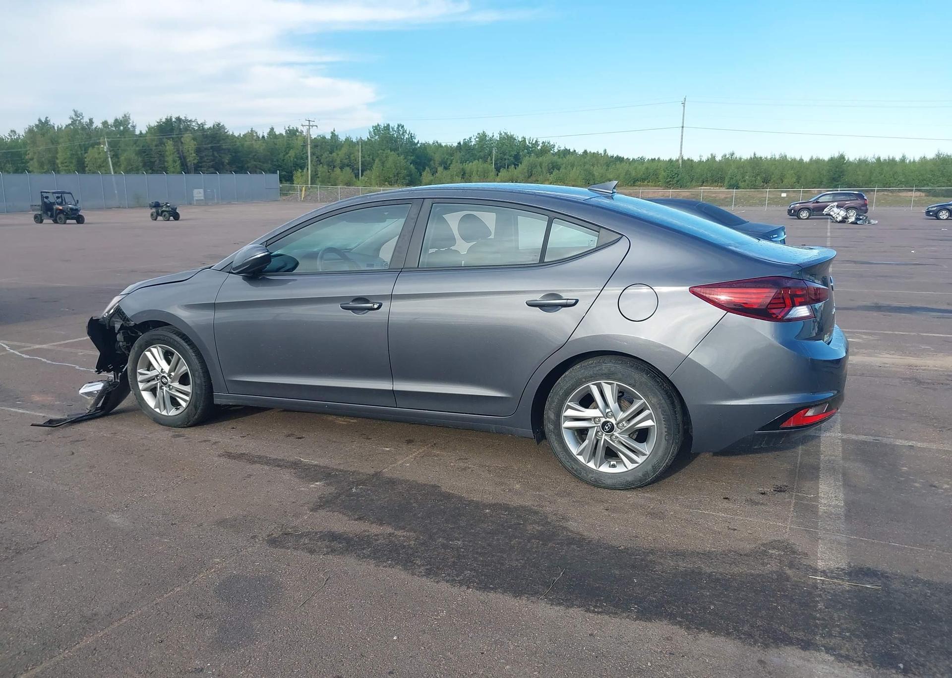 2020 HYUNDAI ELANTRA PREFERRED AUTO IVT