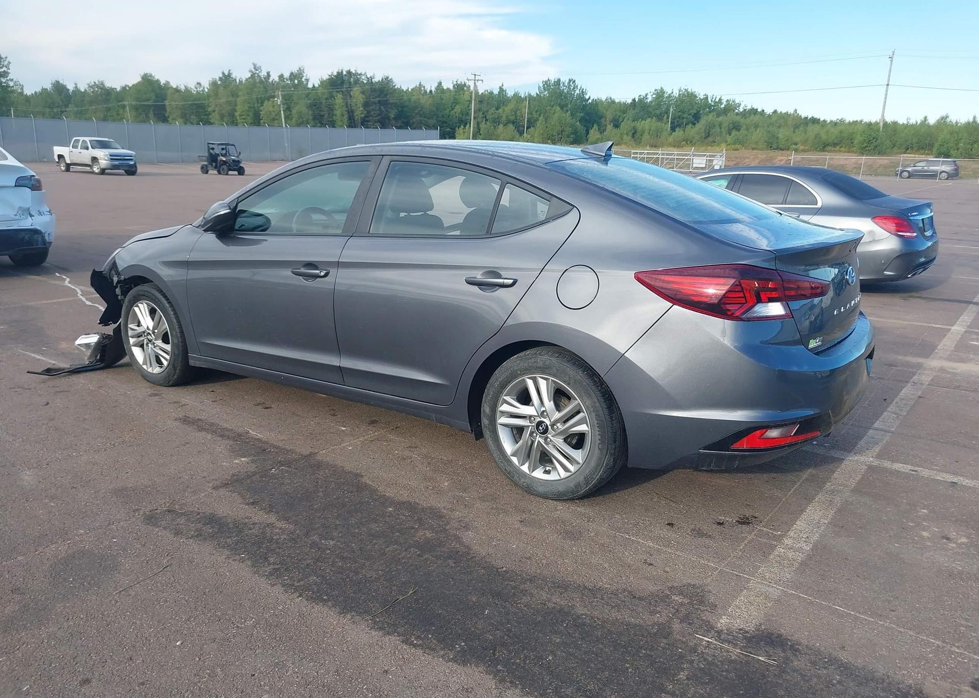 2020 HYUNDAI ELANTRA PREFERRED AUTO IVT