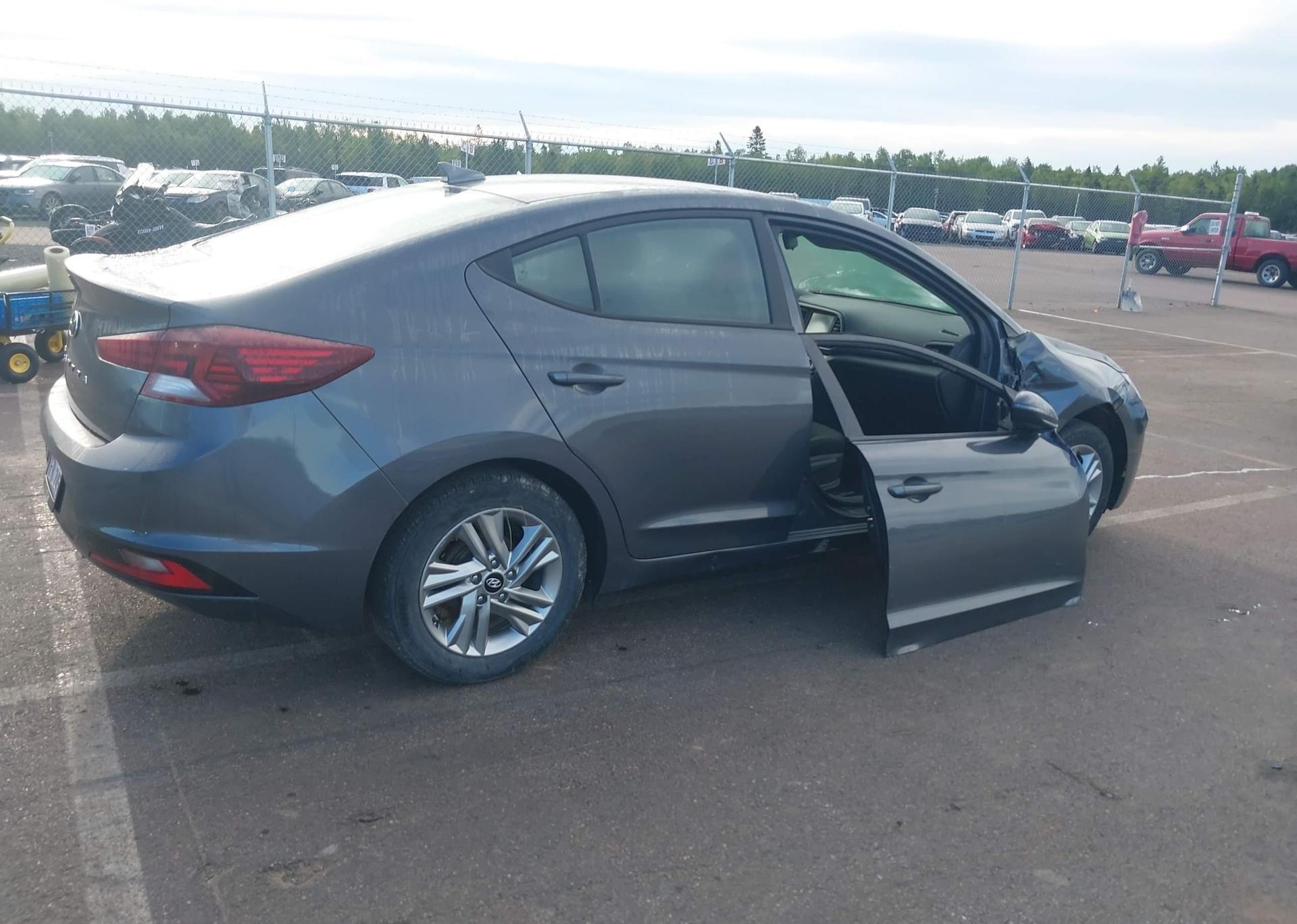 2020 HYUNDAI ELANTRA PREFERRED AUTO IVT