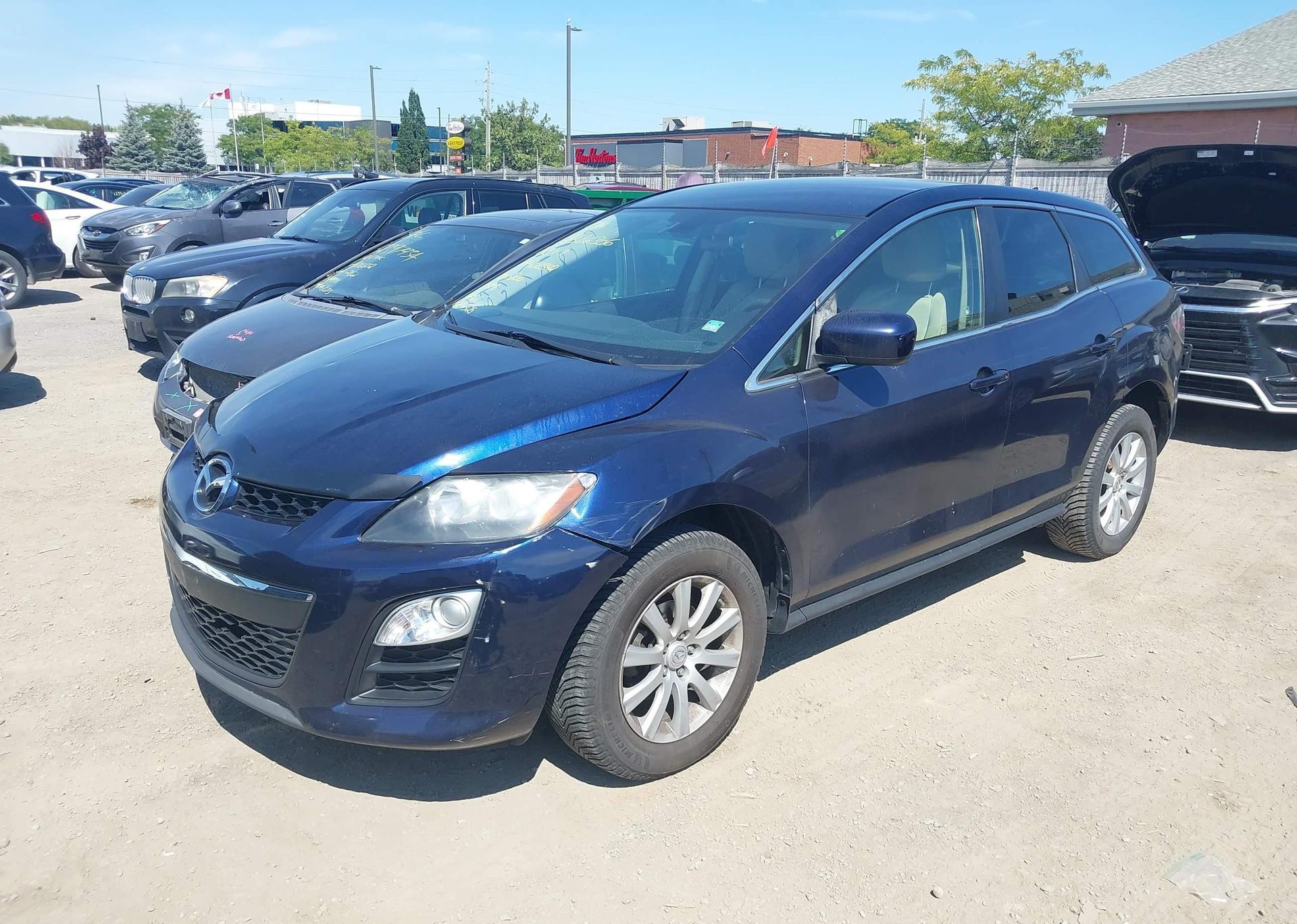 2011 MAZDA CX-7