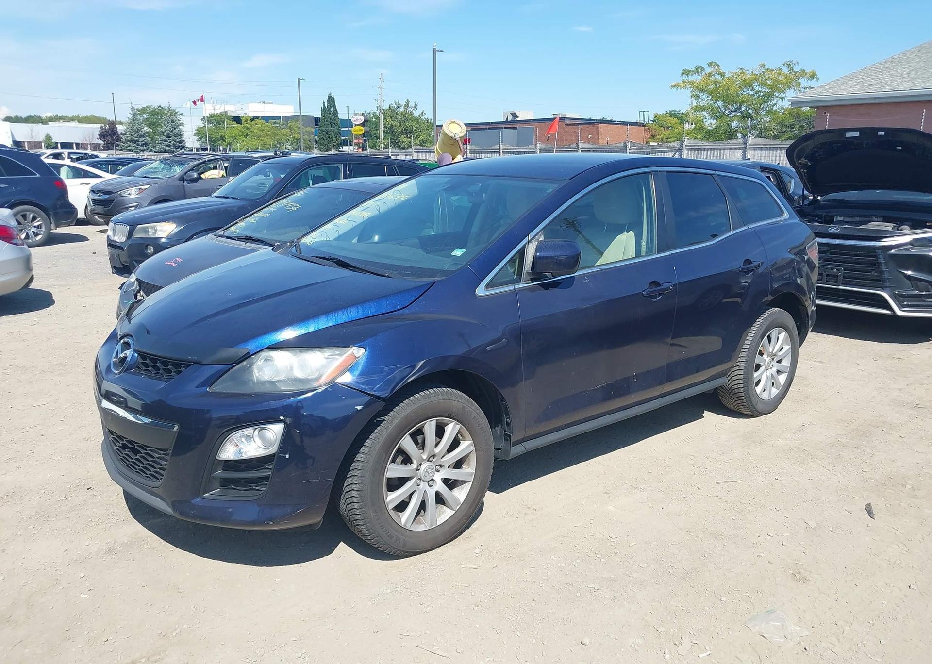 2011 MAZDA CX-7
