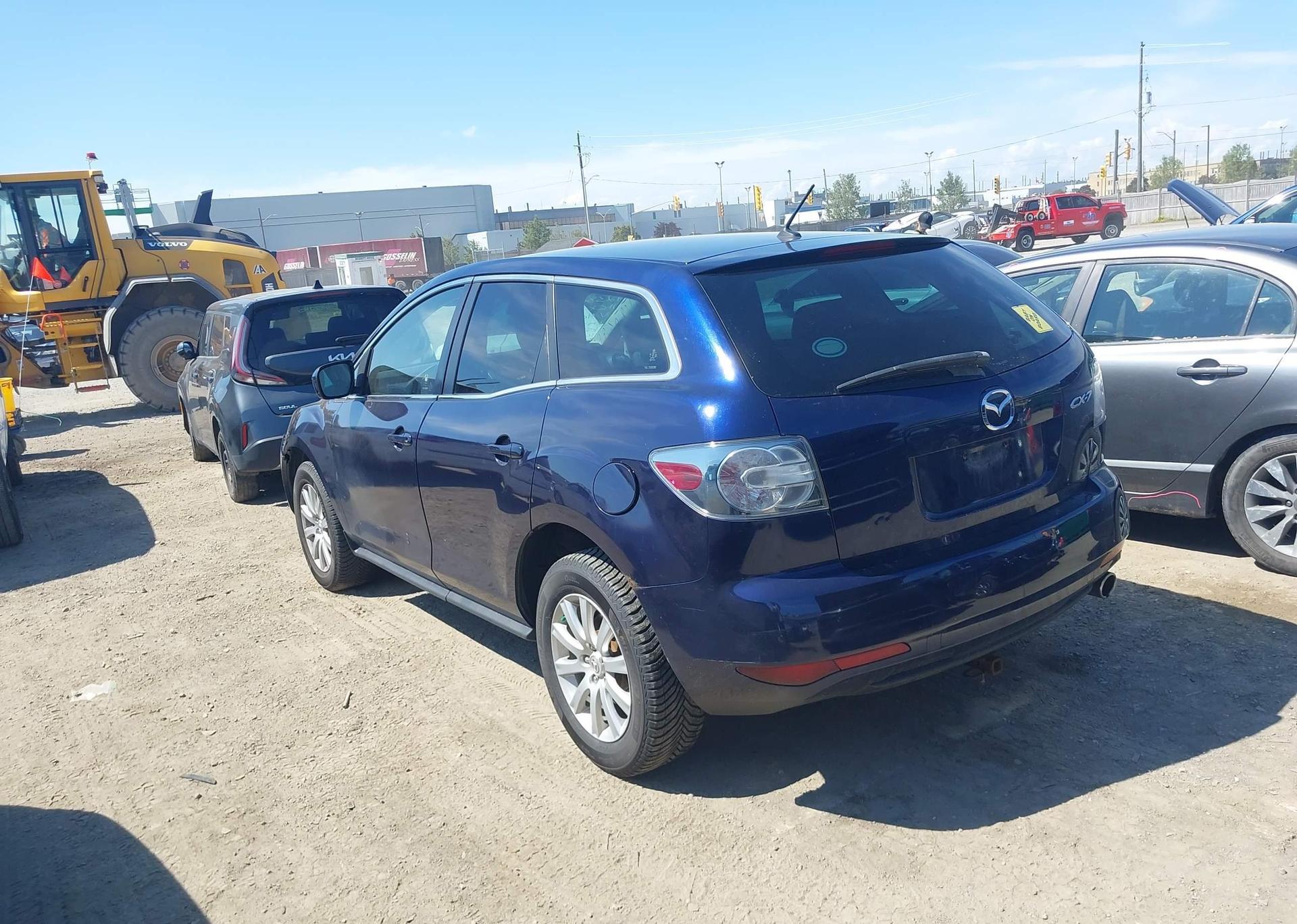 2011 MAZDA CX-7