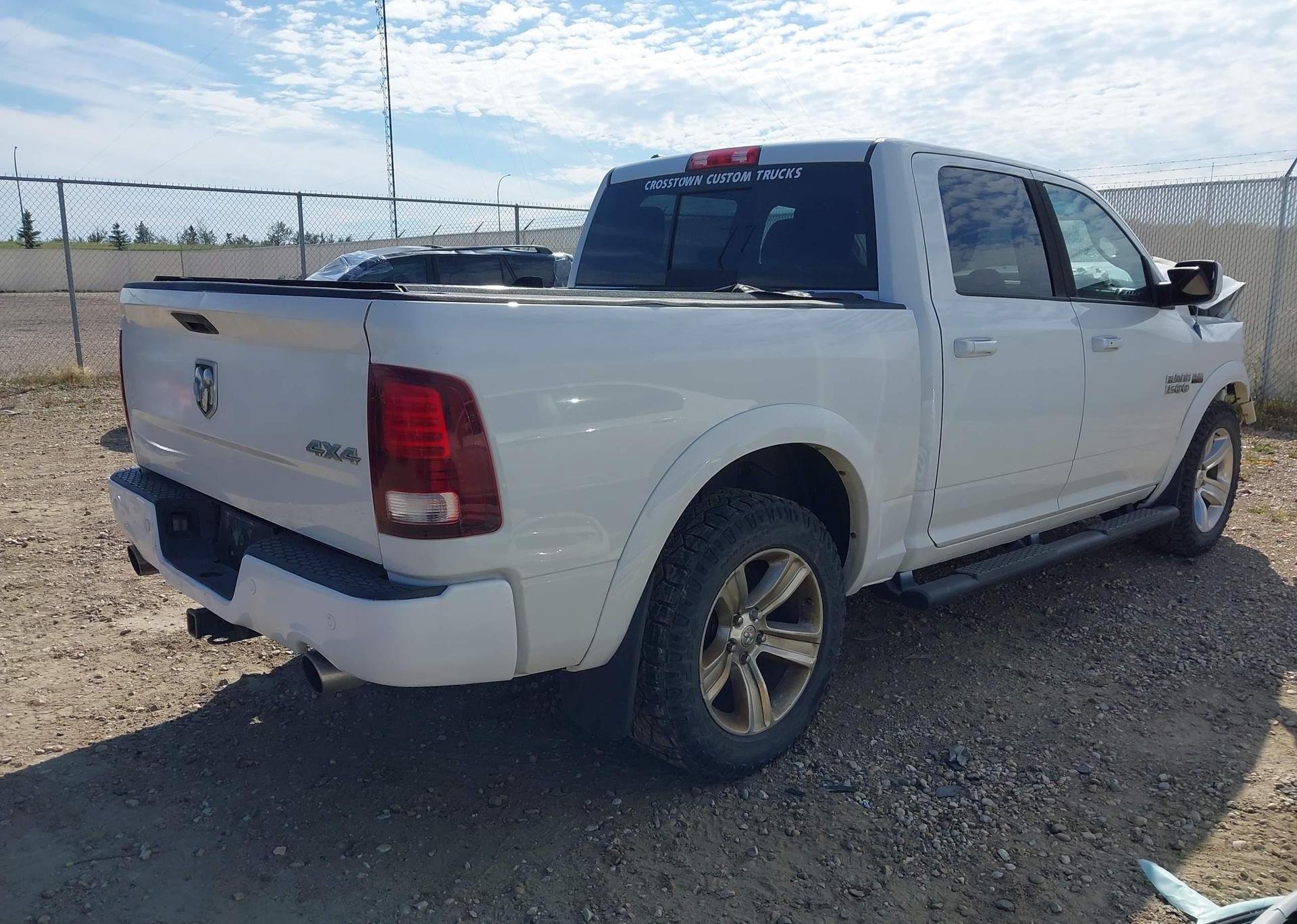 2013 RAM 1500 SPORT