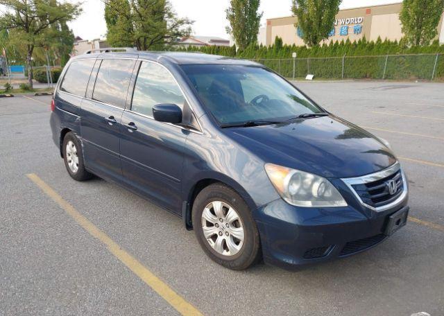 2010 HONDA ODYSSEY EX
