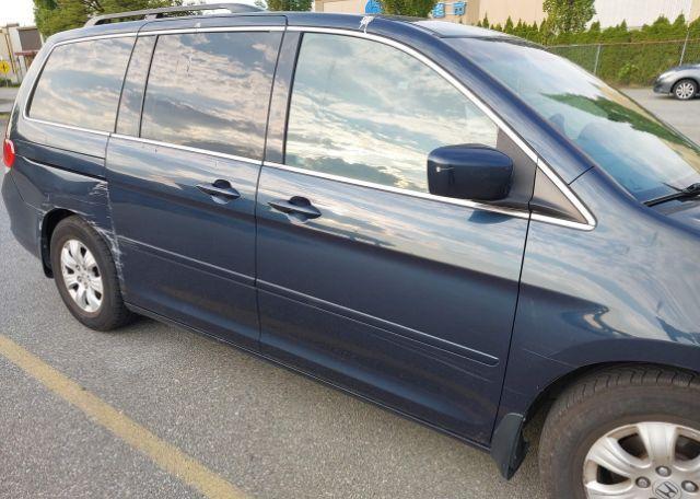 2010 HONDA ODYSSEY EX