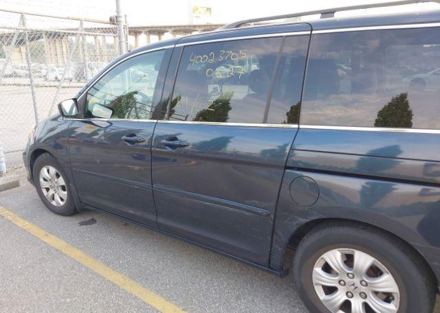 2010 HONDA ODYSSEY EX