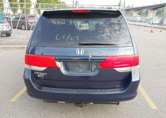 2010 HONDA ODYSSEY EX