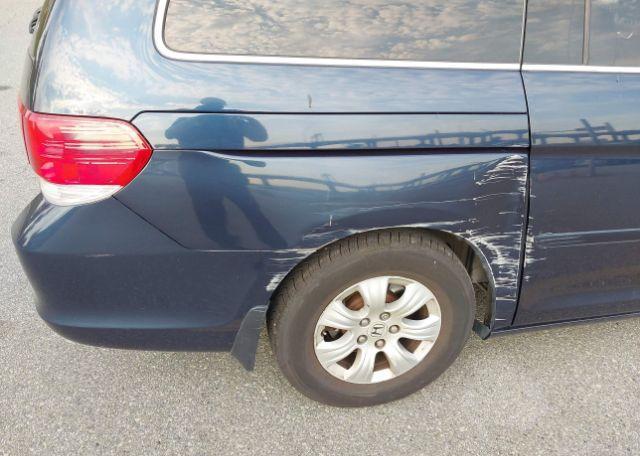 2010 HONDA ODYSSEY EX