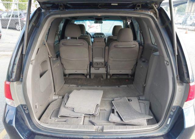 2010 HONDA ODYSSEY EX