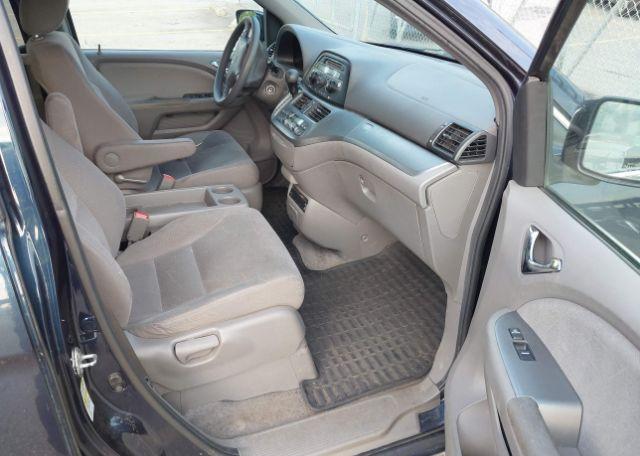 2010 HONDA ODYSSEY EX