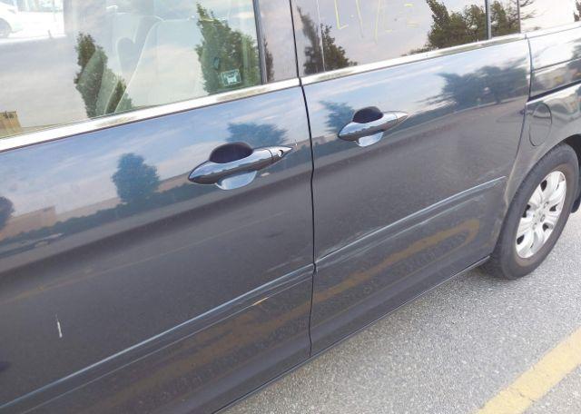 2010 HONDA ODYSSEY EX