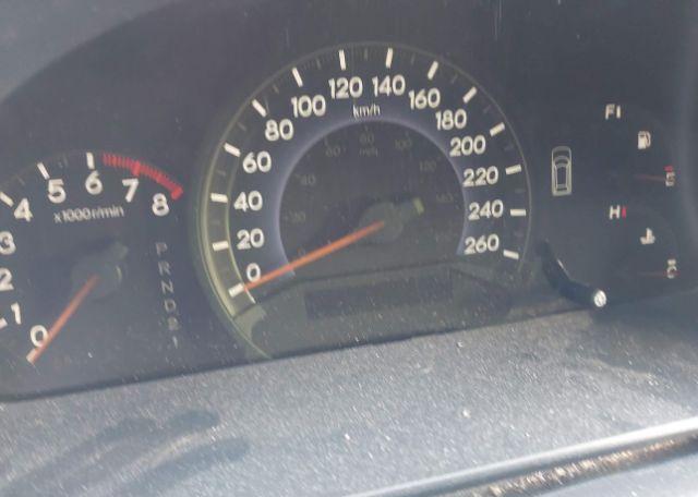 2010 HONDA ODYSSEY EX