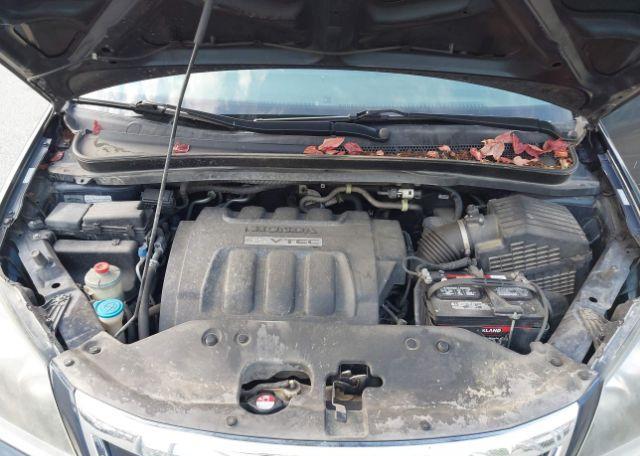 2010 HONDA ODYSSEY EX