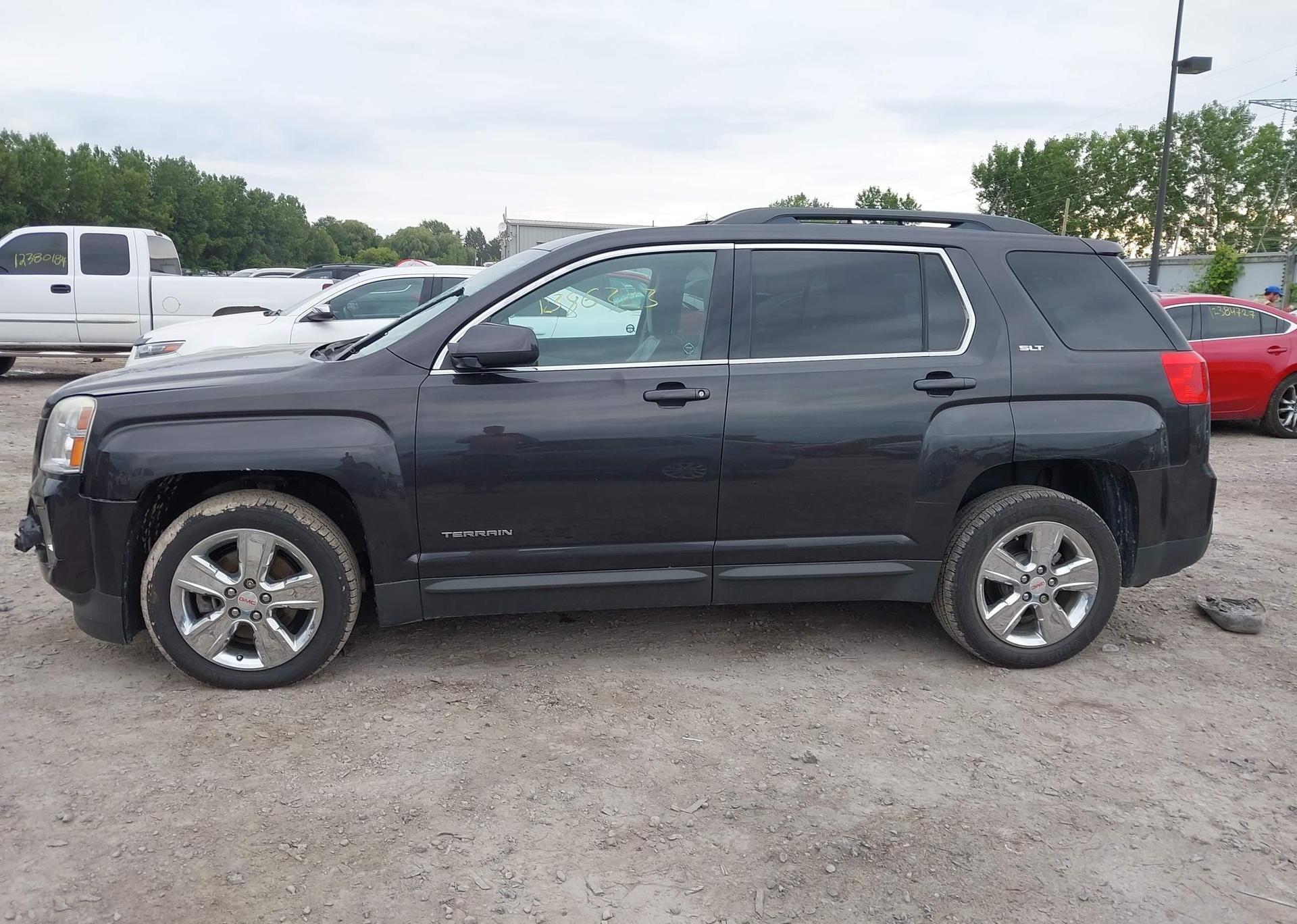 2014 GMC TERRAIN SLT-1