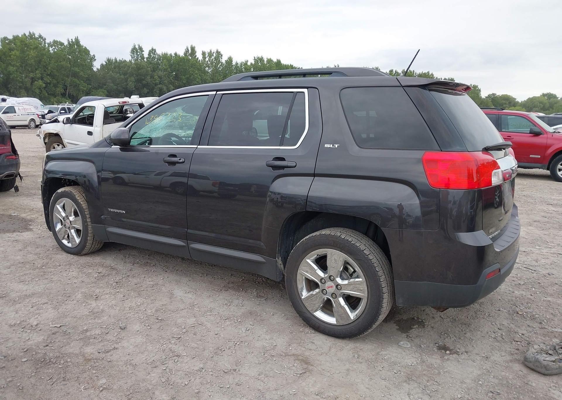 2014 GMC TERRAIN SLT-1