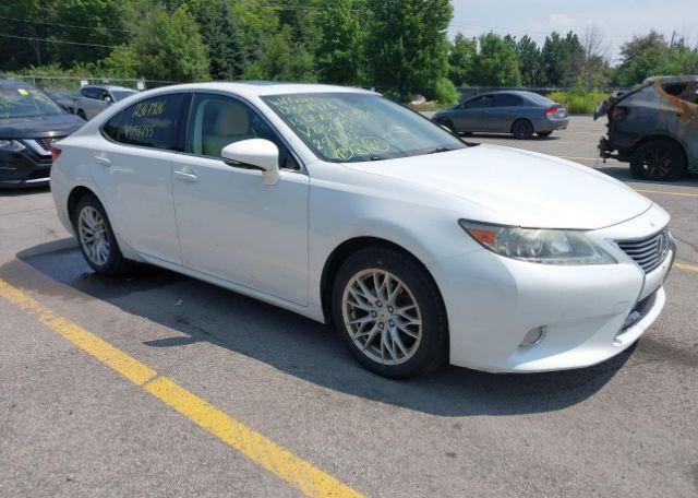 2013 LEXUS ES 350