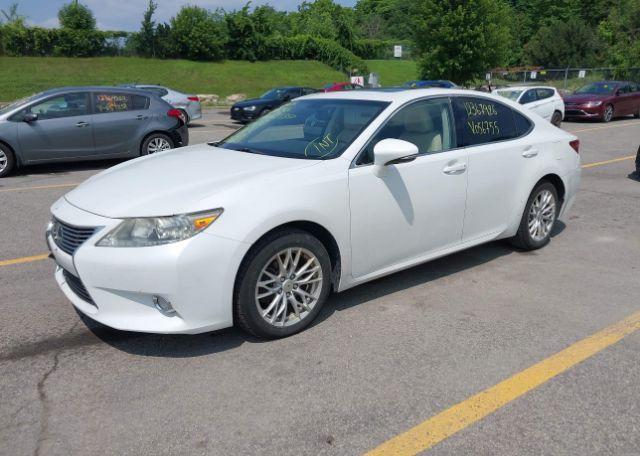 2013 LEXUS ES 350
