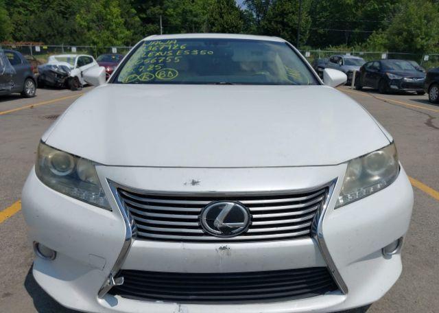 2013 LEXUS ES 350